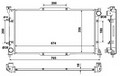   SUBARU LEGACY 1994-1998 (B11) 1,8/2,0/2,2 [  AT/MT ]